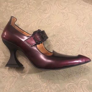 John Fluevog- Esoteric Temptations MJ Odette